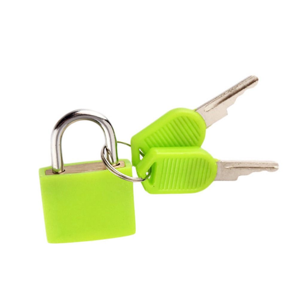 Cabinet Lock Key - 23mm Strong Steel Dormitory Appliances Travel