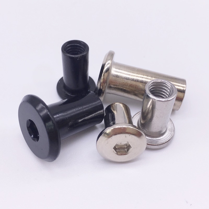 Furniture Hardware Barrel Nut - Wkooa M6 M8 M10 1/4-20 Nòng