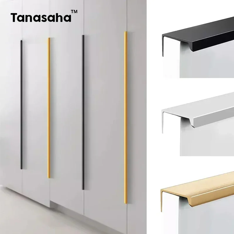 Furniture Hardware Drawer Pulls - Ẩn Nội Thất Tay Cầm Mờ