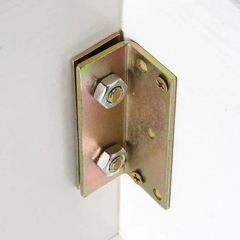 1 Set (4 pairs) Bed Hinges Sol - đánh giá và giá Furniture Hardware Lowes