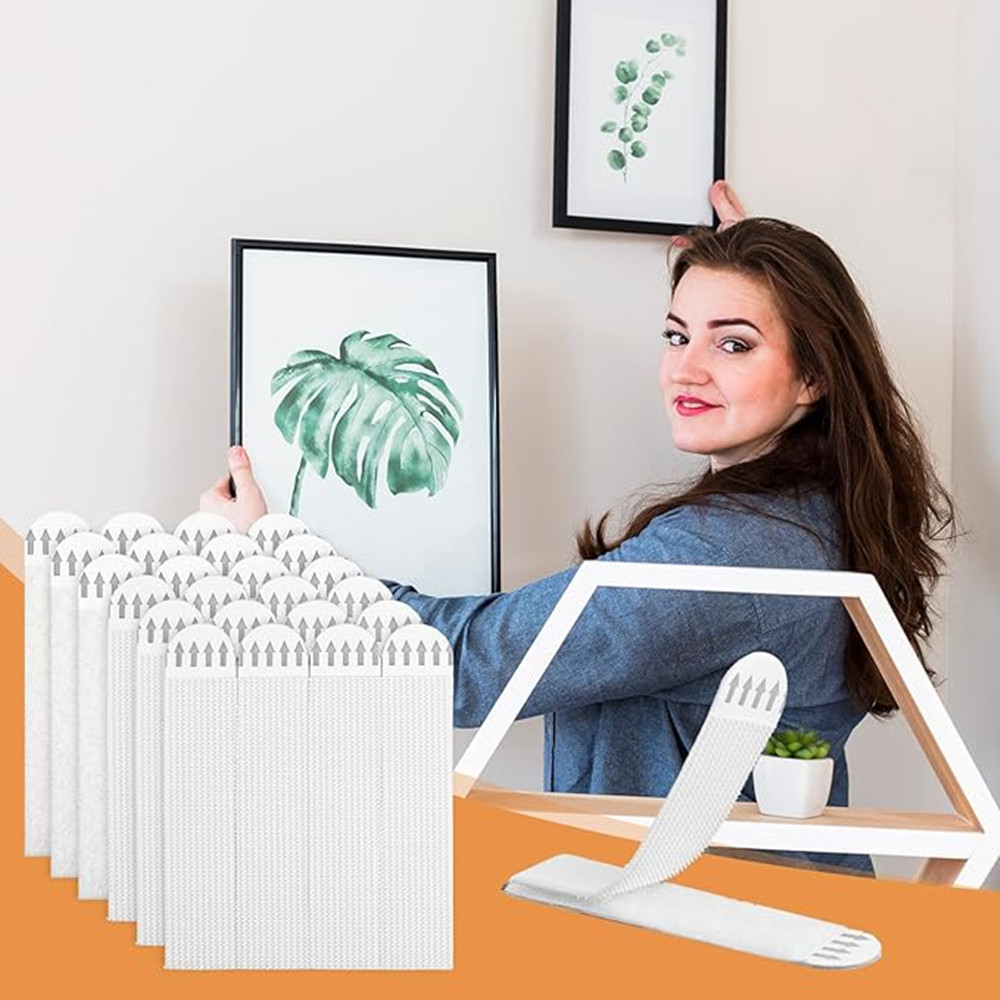 DIY Maigics Frame Stick Double - đánh giá và giá Furniture Hook Hardware