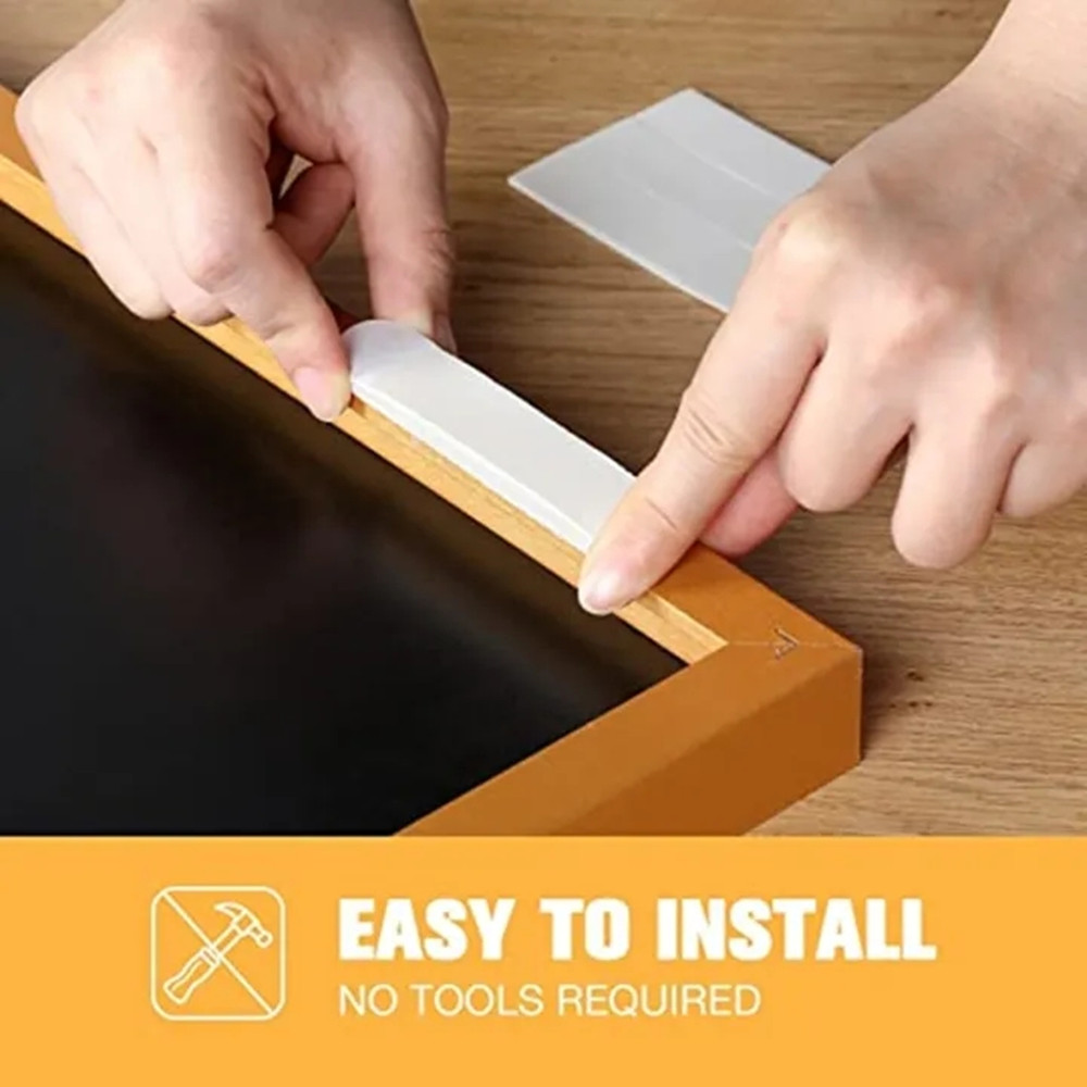 DIY Maigics Frame Stick Double - đánh giá và giá Furniture Hook Hardware