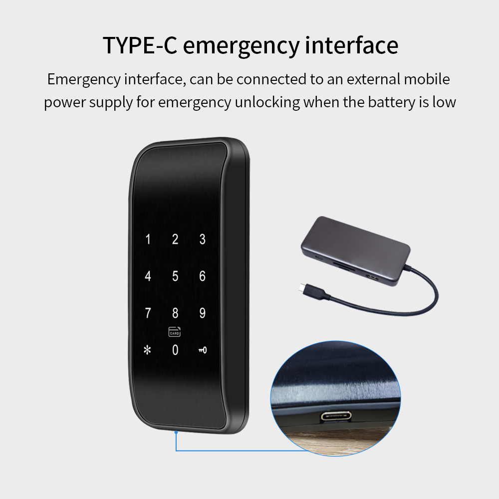 TTLOCK APP Smart Cabinet Lock  - đánh giá và giá Cabinet Lock Key