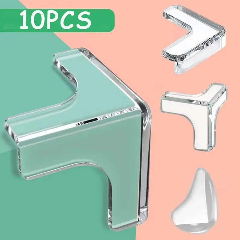 10PCS Clear Anti-collision Cof - đánh giá và giá Furniture Hardware Tools