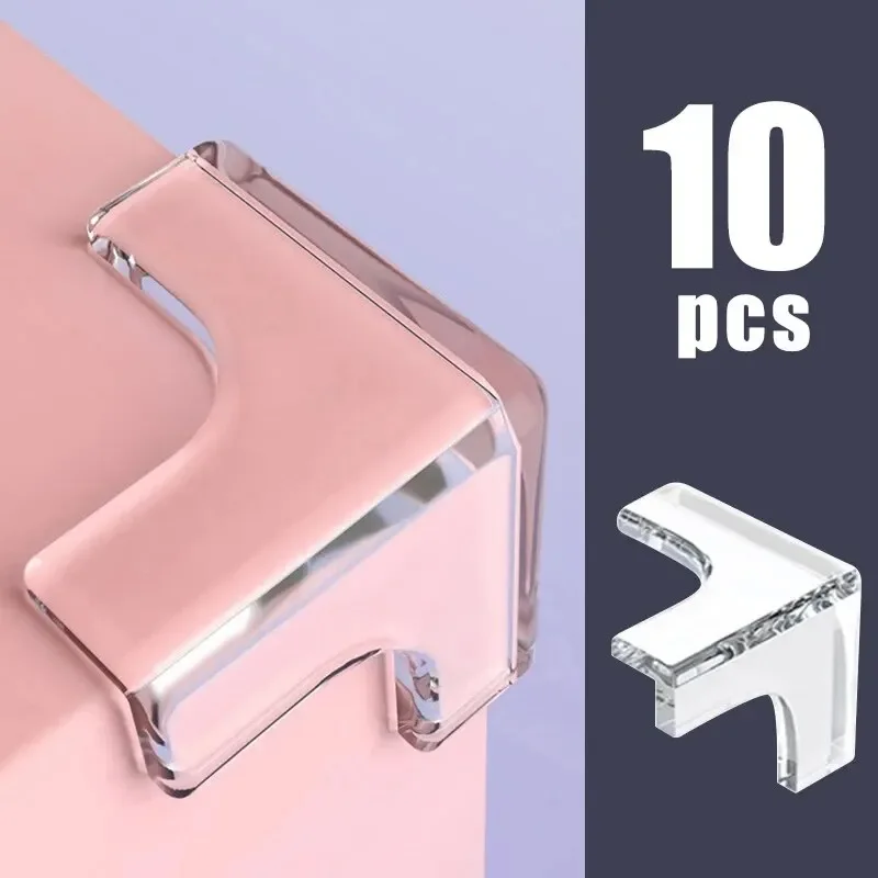 10PCS Clear Anti-collision Cof - đánh giá và giá Furniture Hardware Tools