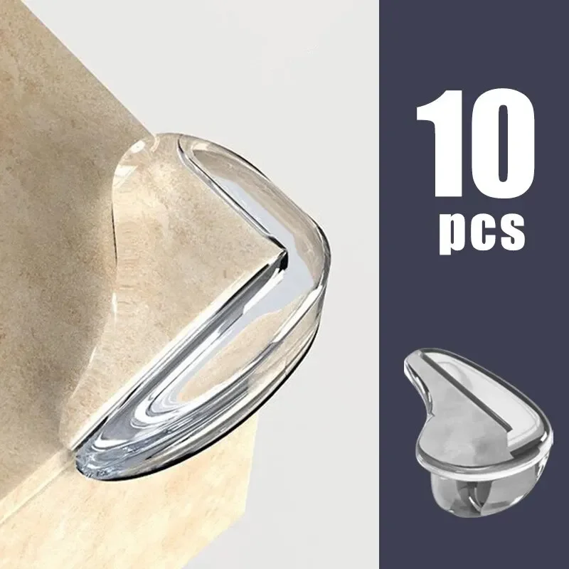10PCS Clear Anti-collision Cof - đánh giá và giá Furniture Hardware Tools