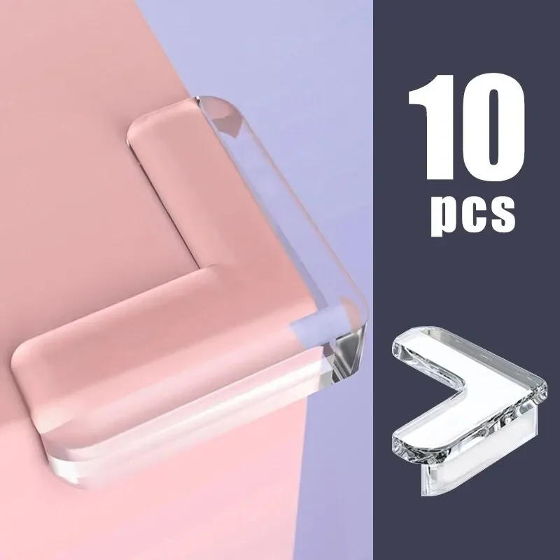 10PCS Clear Anti-collision Cof - đánh giá và giá Furniture Hardware Tools