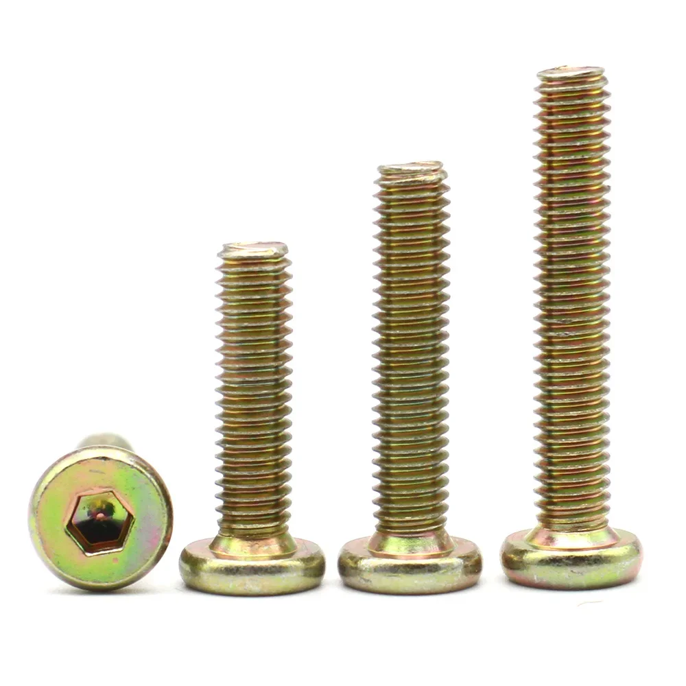 6PCS/lot M6 M8 Zinc-Plated Fla - đánh giá và giá Furniture Hardware Lowes
