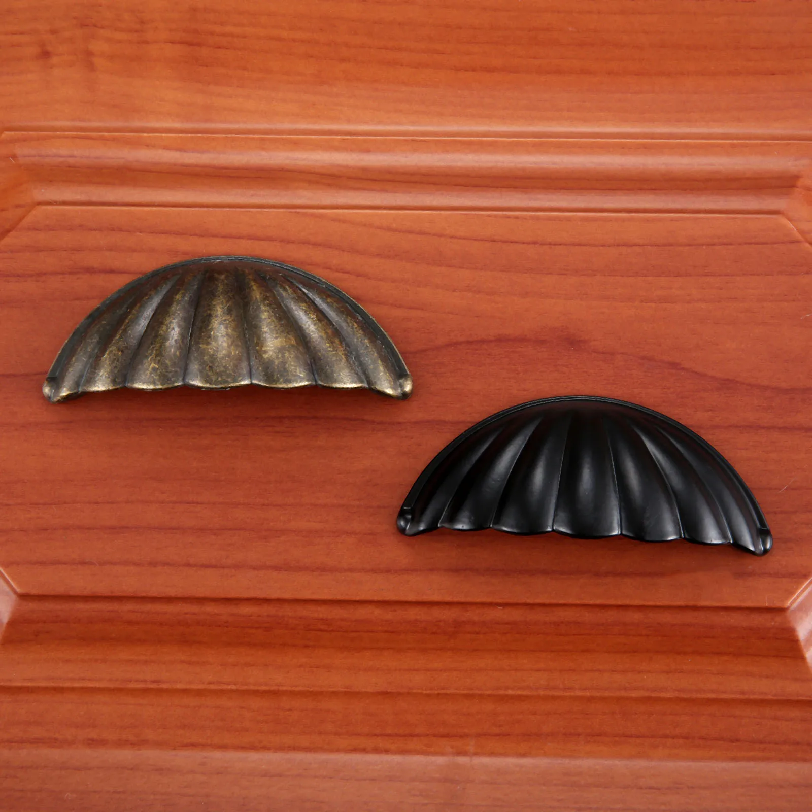 1 Vỏ Hợp Kim Hình Dạng Tay Cầm - đánh giá và giá Furniture Hardware Drawer Pulls