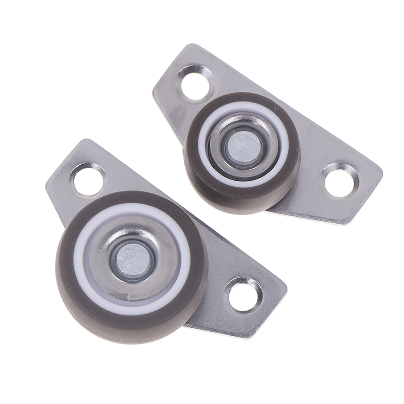 1/4Pcs Silent Rubber Casters D - đánh giá và giá Furniture Hardware Lowes