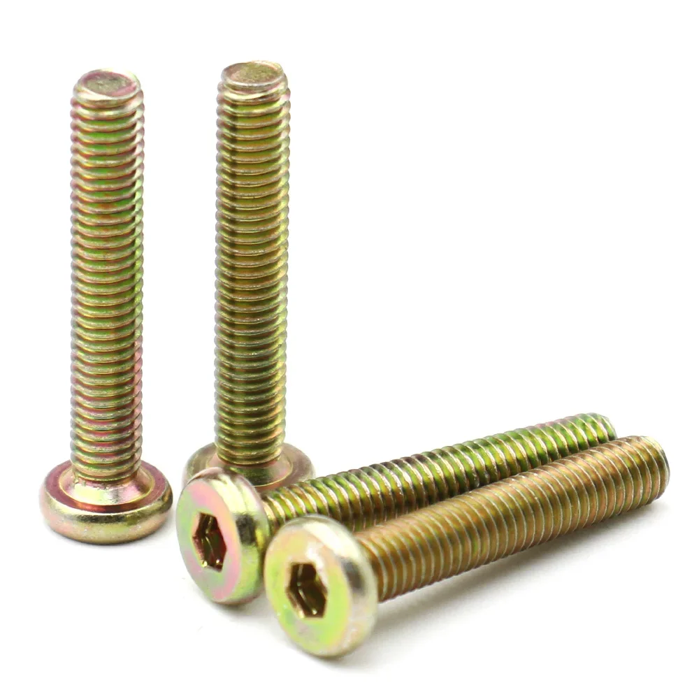 Beicai 6pcs/lot M6 M8 Zinc-pla - đánh giá và giá Furniture Hardware Lowes