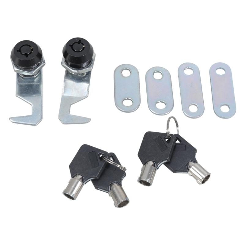 652F Nâng cấp Khóa tủ Bộ Thép  - đánh giá và giá Cabinet Lock Key