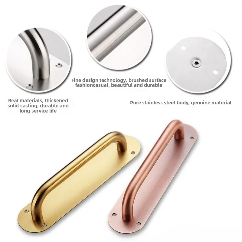 Stainless Steel Doors Hardware - đánh giá và giá Furniture Hardware Drawer Pulls