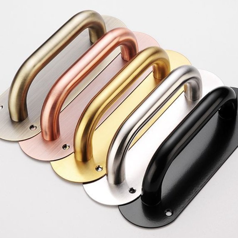 Stainless Steel Doors Hardware - đánh giá và giá Furniture Hardware Drawer Pulls