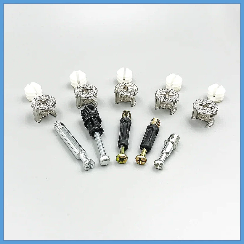 20pcs 3-in-1 Furniture Connect - đánh giá và giá Furniture Hardware Lowes