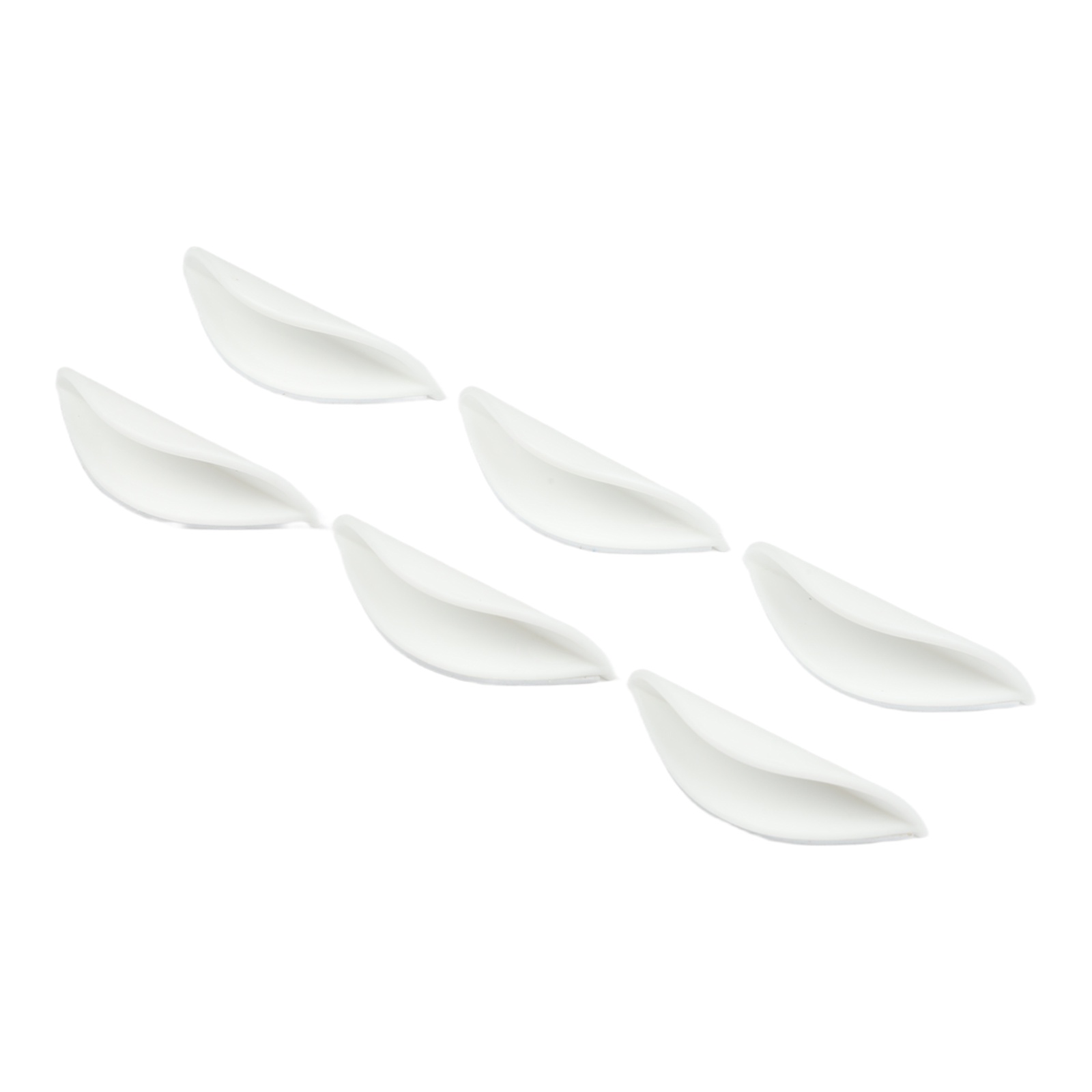 6pcs Plastic Door Handles No D - đánh giá và giá Furniture Hardware Drawer Pulls