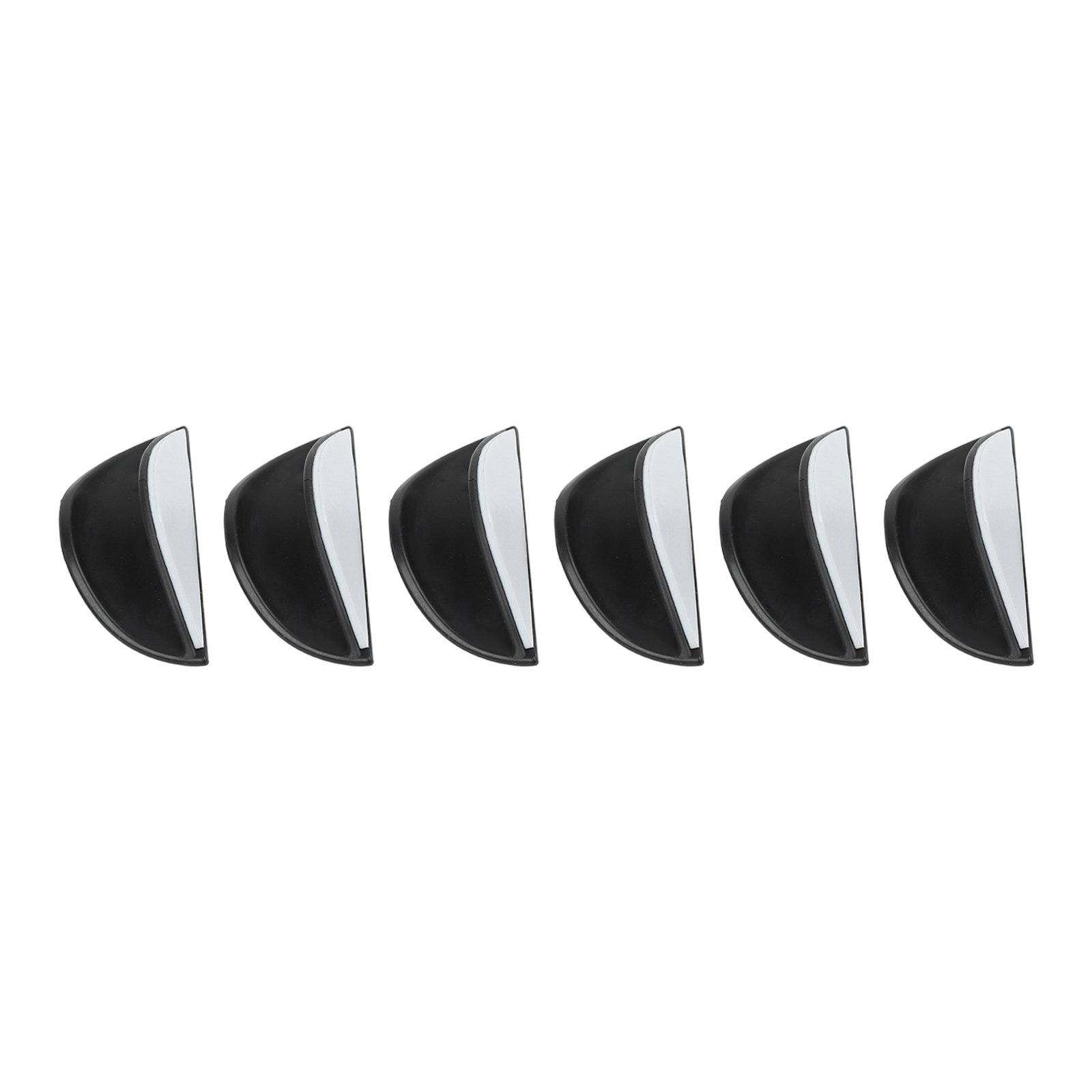 6pcs Plastic Door Handles No D - đánh giá và giá Furniture Hardware Drawer Pulls