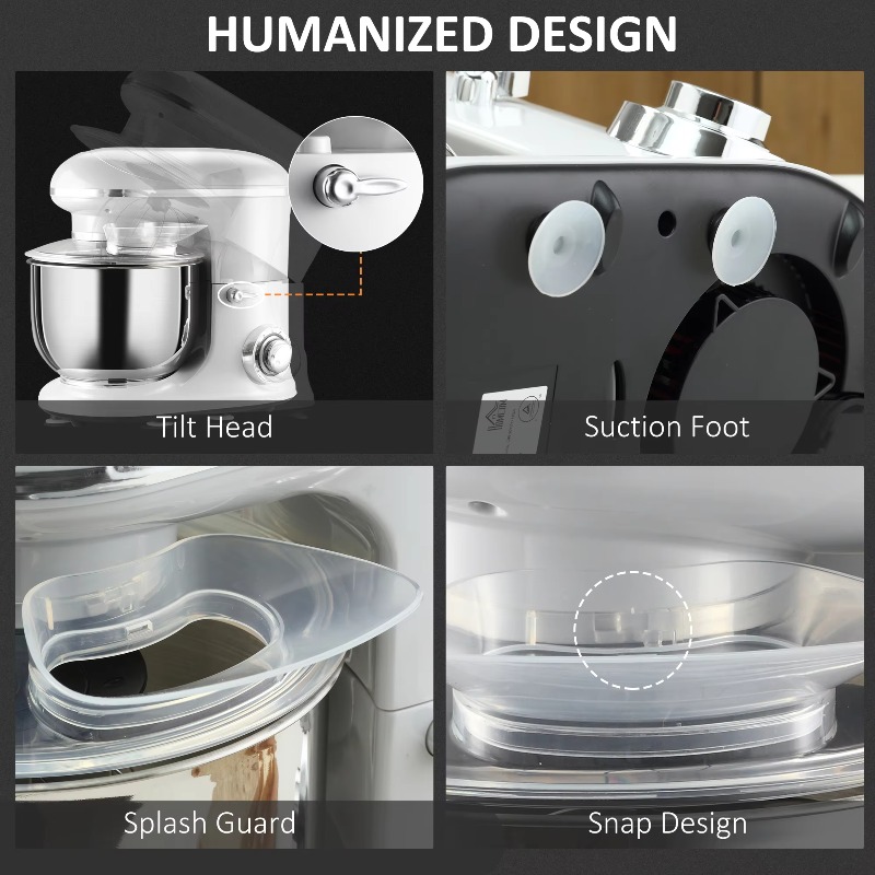 Low Noise Multifunctional Mixe - đánh giá và giá Furniture Hardware Lowes