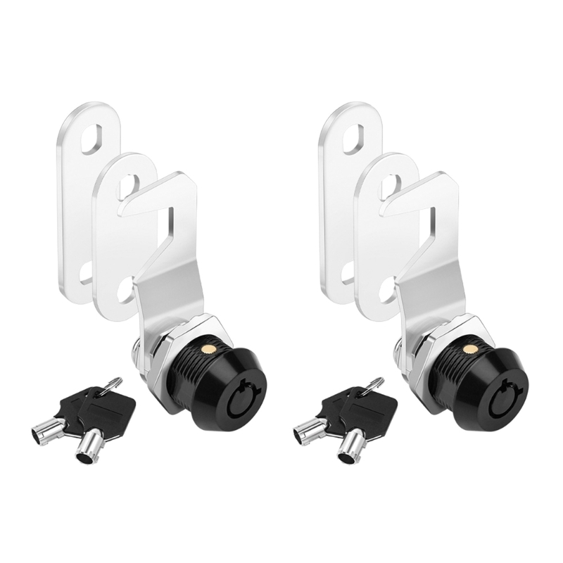 581E 2 chiếc Ống khóa hạng nặn - đánh giá và giá Cabinet Lock Key