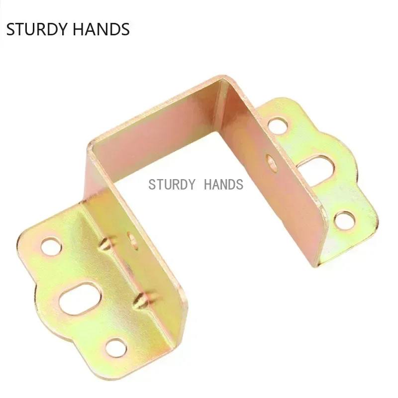 4 Cái/lốc Lạnh Thép Bedstead C - đánh giá và giá Furniture Hook Hardware