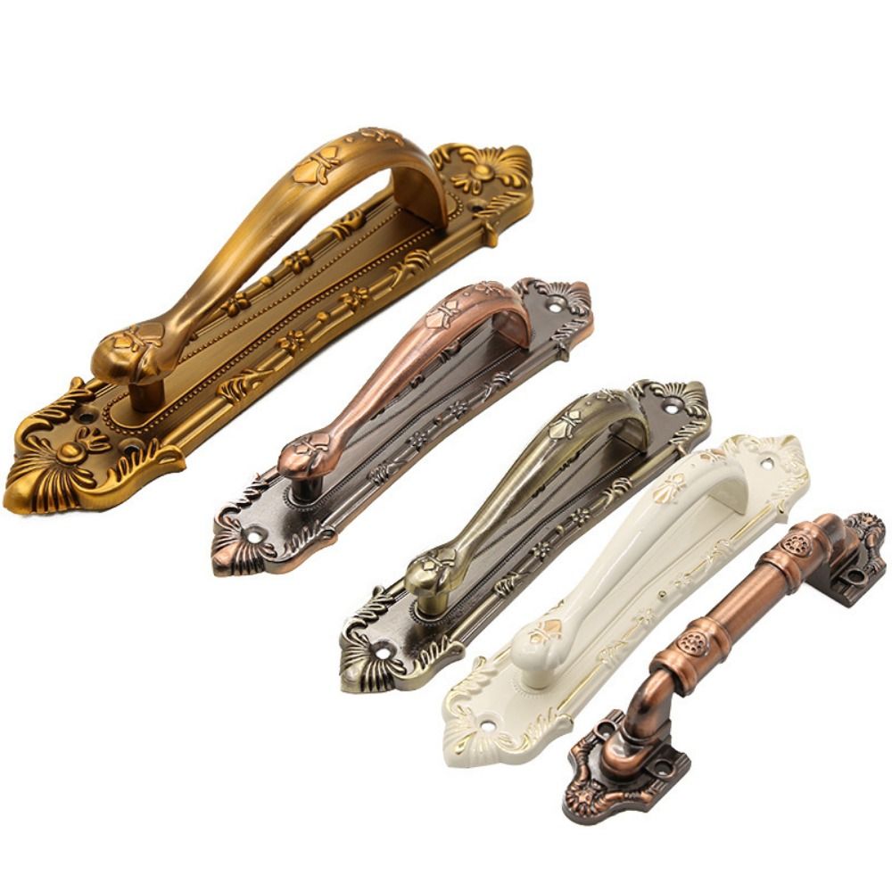 Retro Classic Door Handle Heav - đánh giá và giá Furniture Hardware Drawer Pulls