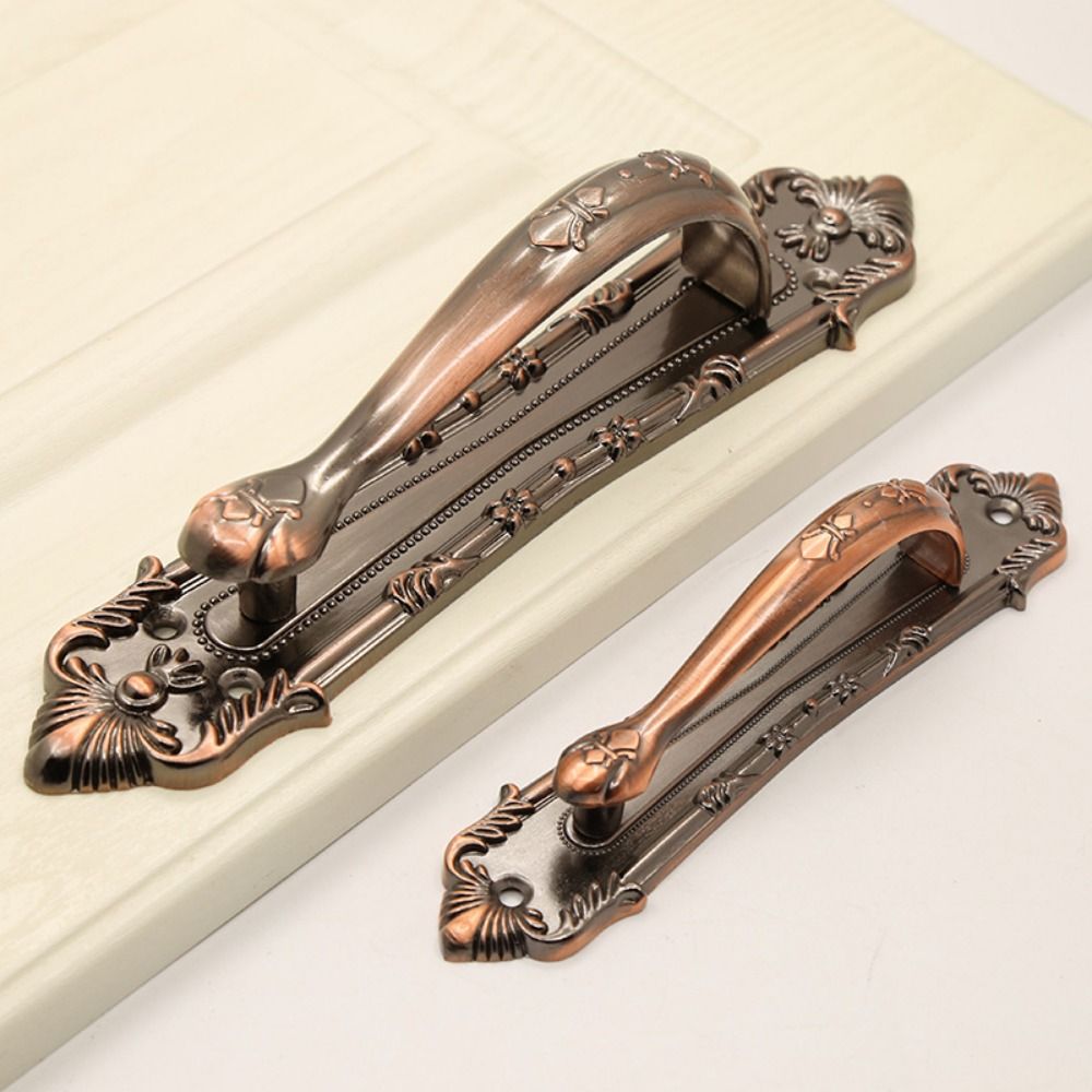 Retro Classic Door Handle Heav - đánh giá và giá Furniture Hardware Drawer Pulls