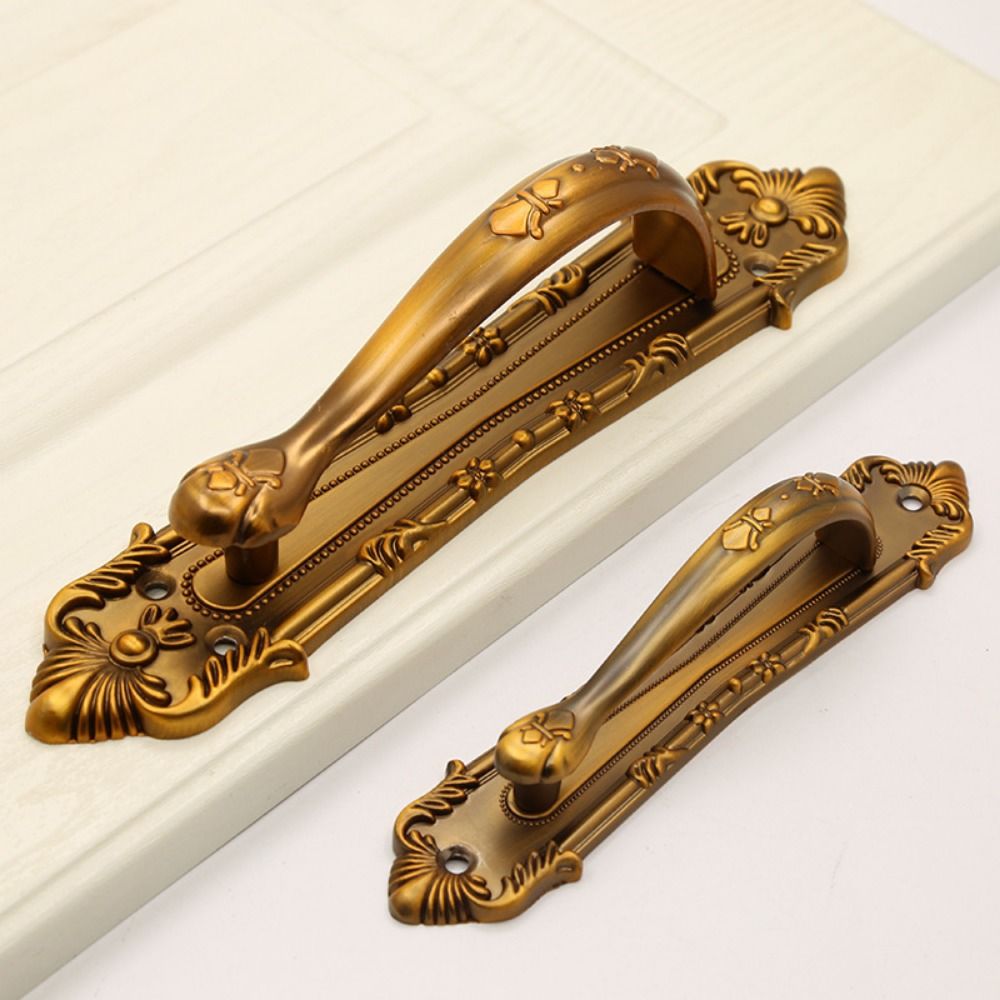 Retro Classic Door Handle Heav - đánh giá và giá Furniture Hardware Drawer Pulls