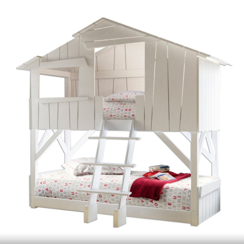 French Solid Wood Oak Children - đánh giá và giá Furniture Hardware Lowes