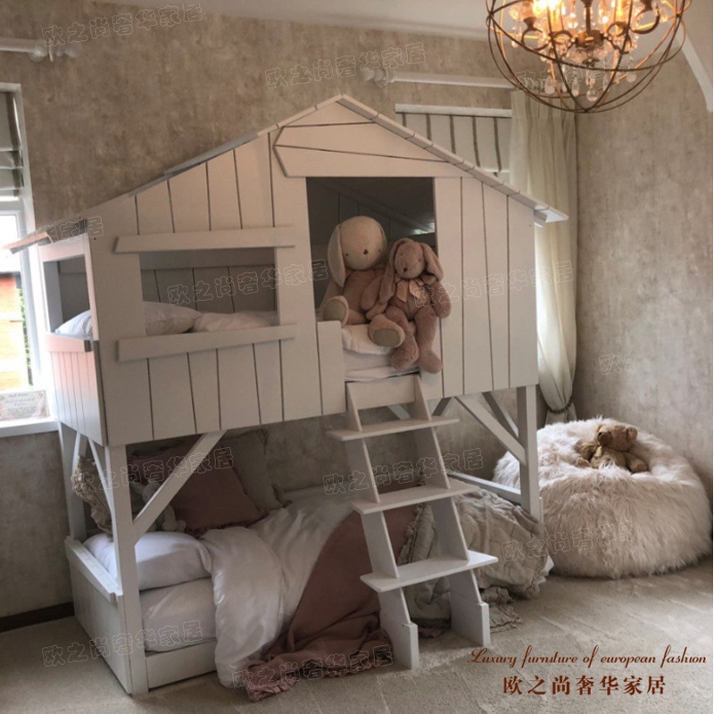 French Solid Wood Oak Children - đánh giá và giá Furniture Hardware Lowes