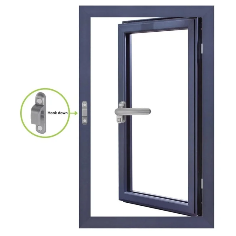 Universal Casement Window Hand - đánh giá và giá Furniture Hardware Supplies