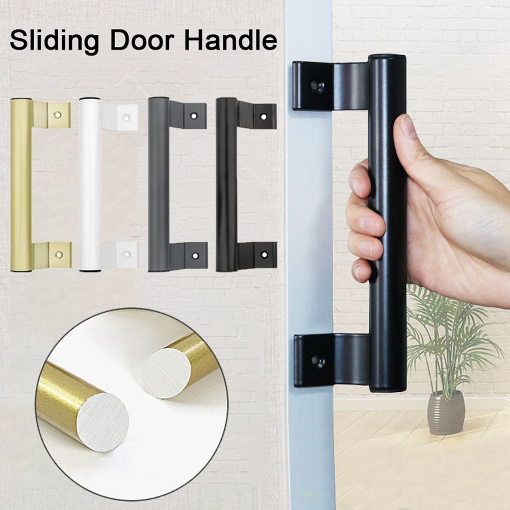 Aluminium Alloy Sliding Door H - đánh giá và giá Furniture Hardware Drawer Pulls