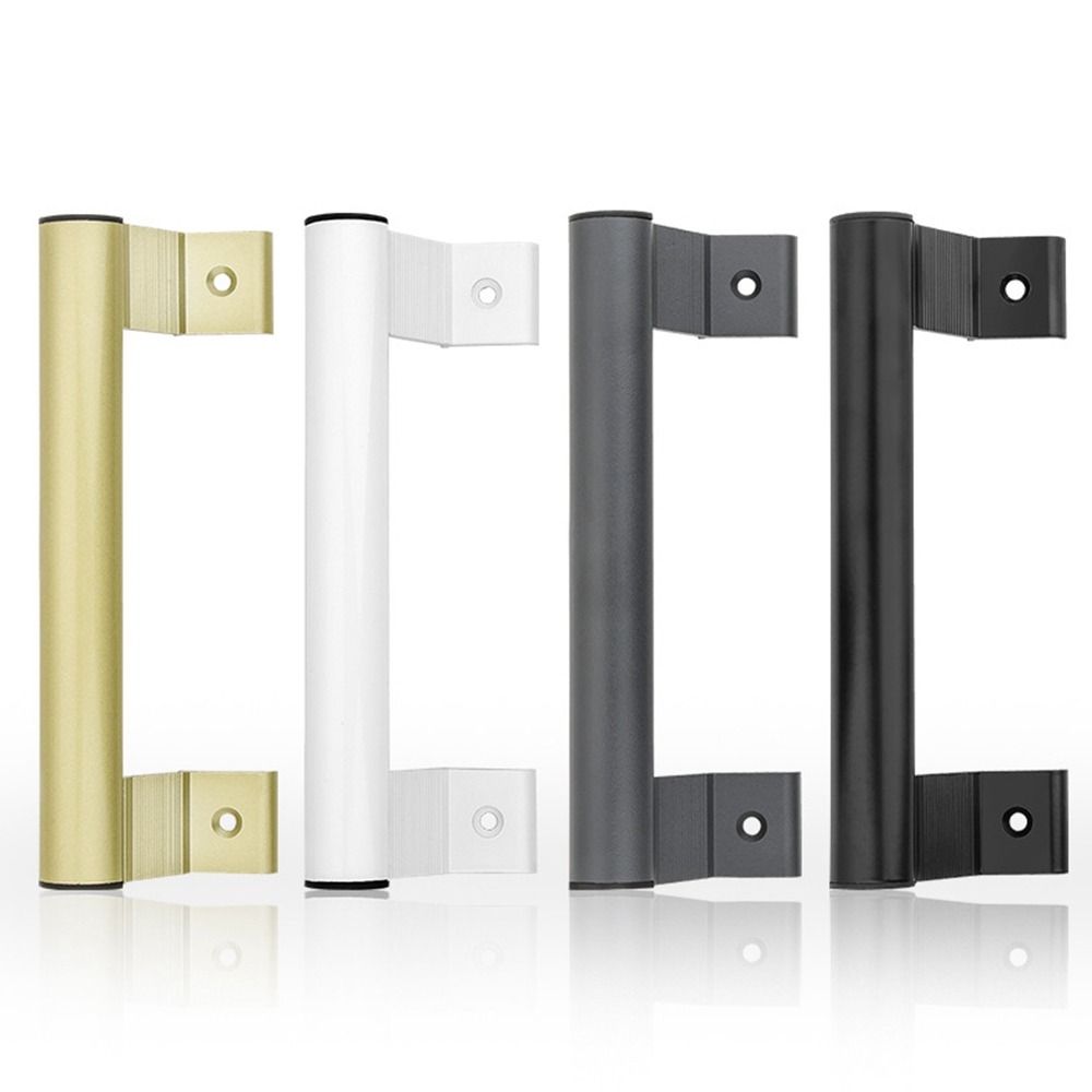 Aluminium Alloy Sliding Door H - đánh giá và giá Furniture Hardware Drawer Pulls