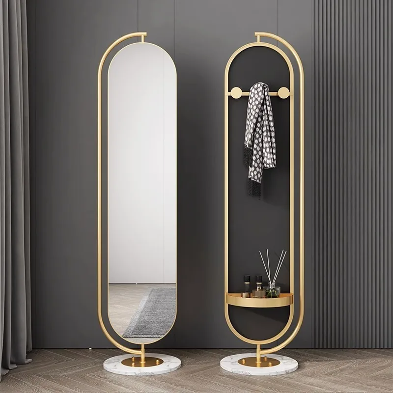 Rotatable Full Length Standing - đánh giá và giá Furniture Hook Hardware