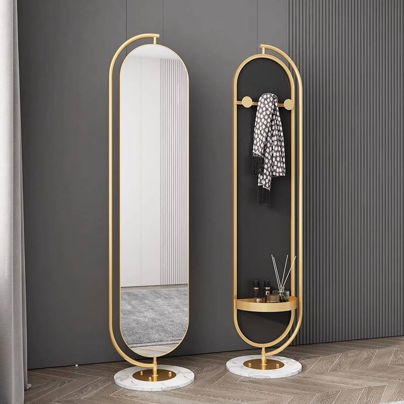 Rotatable Full Length Standing - đánh giá và giá Furniture Hook Hardware