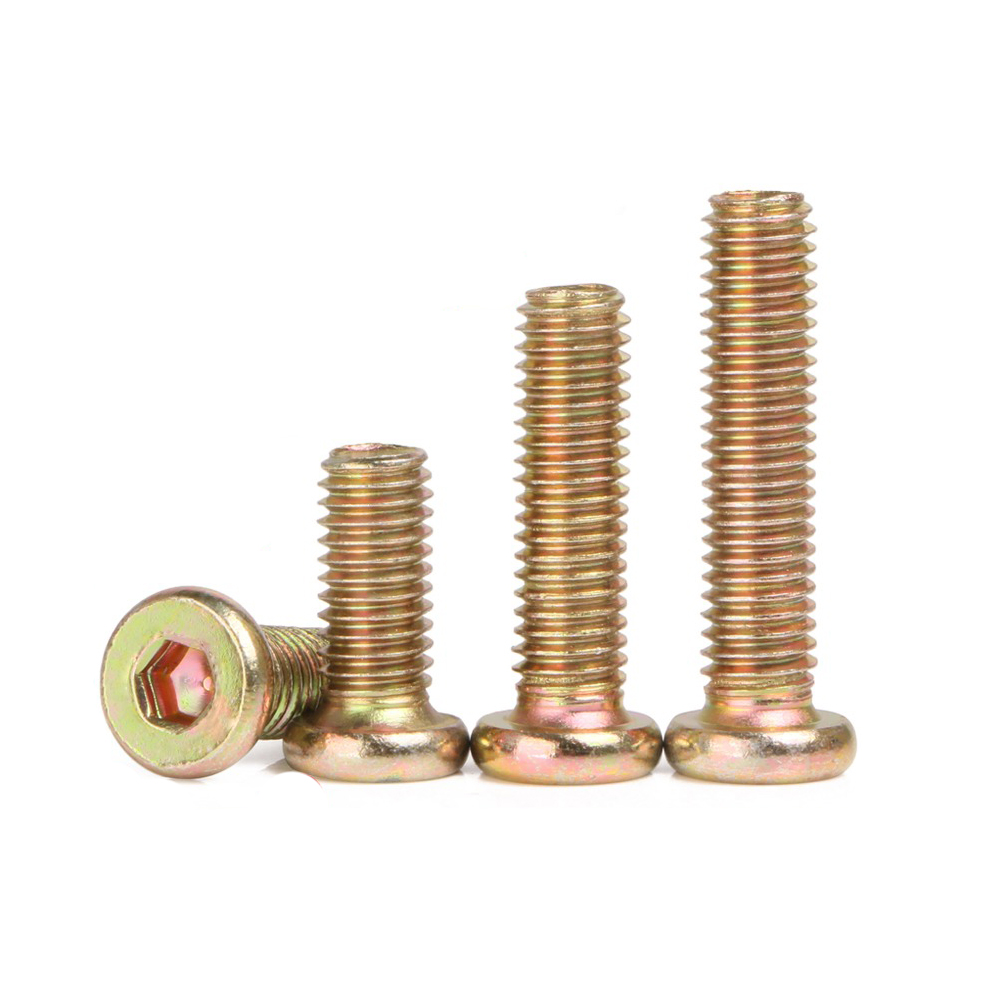 M6 Zinc Plated Hex Drive Allen - đánh giá và giá Furniture Hardware Barrel Nut