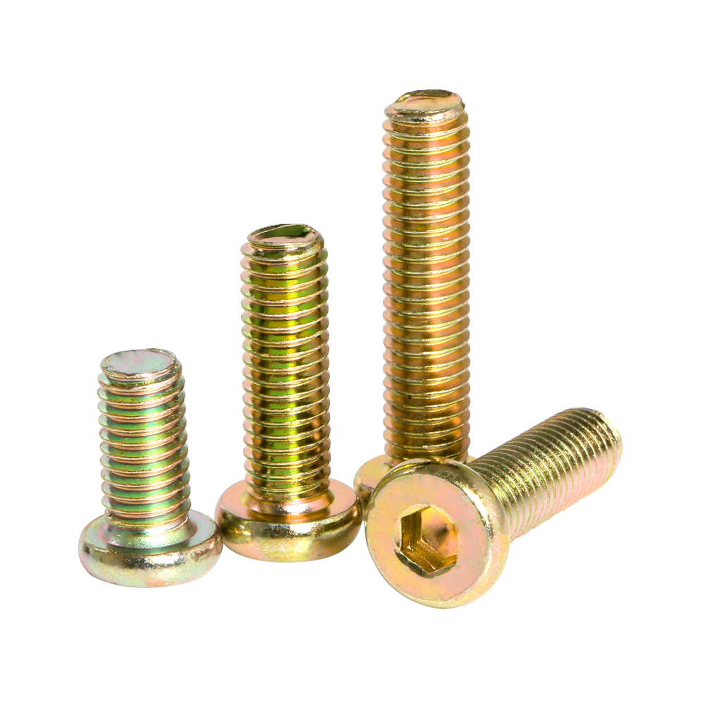 M6 Zinc Plated Hex Drive Allen - đánh giá và giá Furniture Hardware Barrel Nut