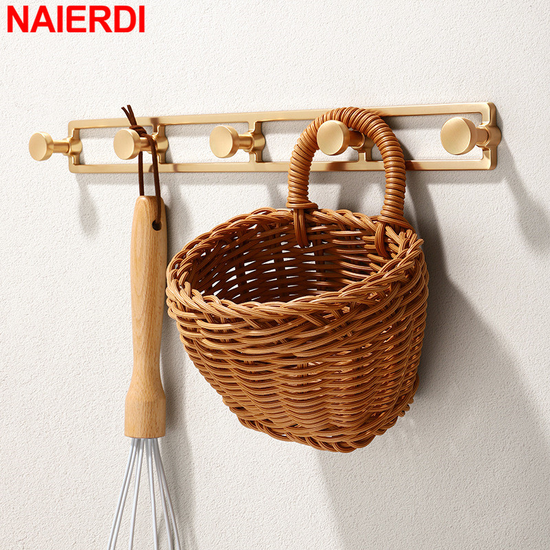 NAIERDI Wall Hanging Single Ho - đánh giá và giá Furniture Hook Hardware