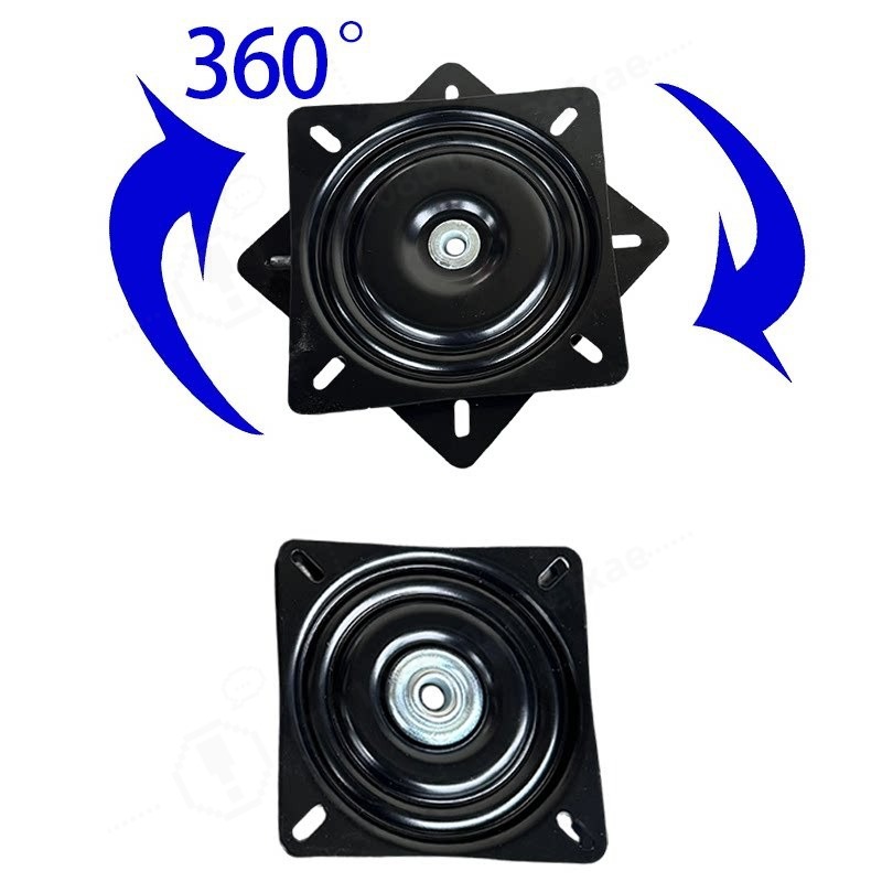 360 Degree Square Swivel Turnt - đánh giá và giá Furniture Hardware Lowes