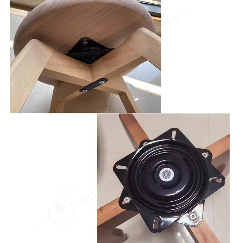 360 Degree Square Swivel Turnt - đánh giá và giá Furniture Hardware Lowes