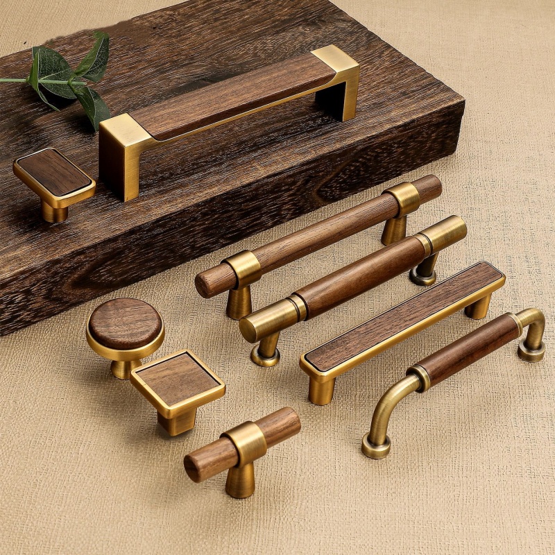 Antique Kitchen Cabinet Storag - đánh giá và giá Furniture Hardware Drawer Pulls